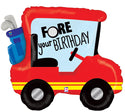 Balloons Foil (Sports)