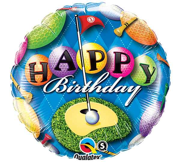Balloons Foil (Sports)