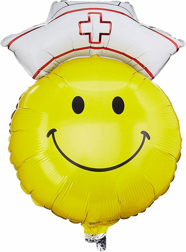 Balloons Foil (Congrats, Thanks, & Great Job!)