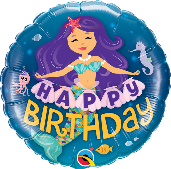 Balloons Tropical: Aloha, Mermaids, Underwater & More