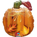 Fall SuperShape Foil Balloon