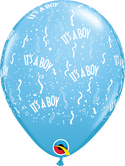 Baby Boy Latex Balloon