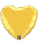 Balloons Foil (Shapes: Heart)