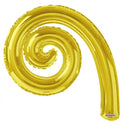 Balloons Foil (Shapes: Special - Crescent, Curves, Taper, Palm Fronds & More)