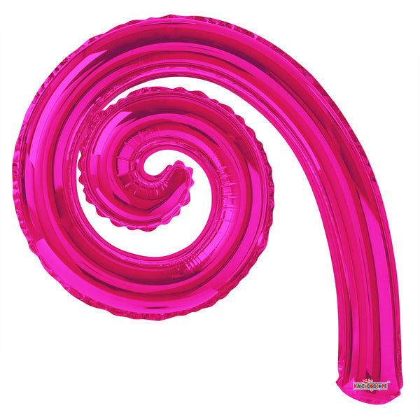 Balloons Foil (Shapes: Special - Crescent, Curves, Taper, Palm Fronds & More)