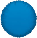 Balloons Foil (Shapes: Round)