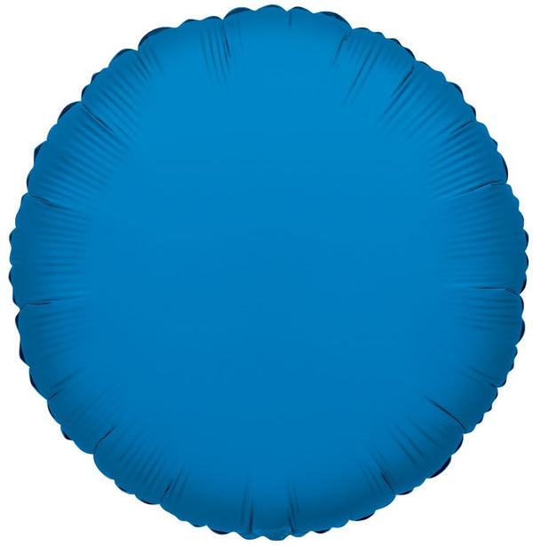 Balloons Foil (Shapes: Round)