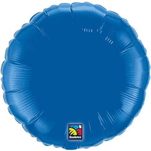 Balloons Foil (Shapes: Round)