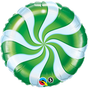 Balloons Foil (Shapes: Round)