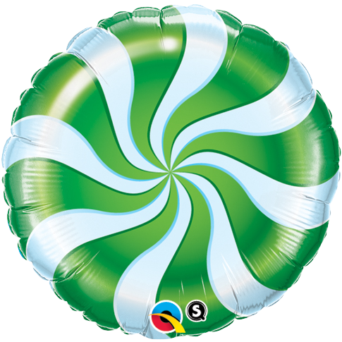 Balloons Foil (Shapes: Round)
