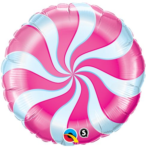 Balloons Foil (Shapes: Round)