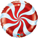 Balloons Foil (Shapes: Round)