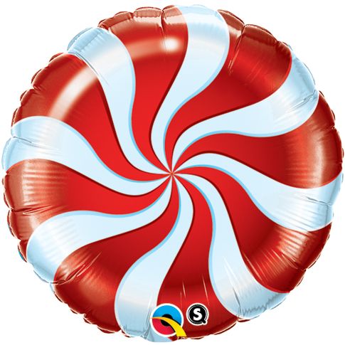 Balloons Foil (Shapes: Round)