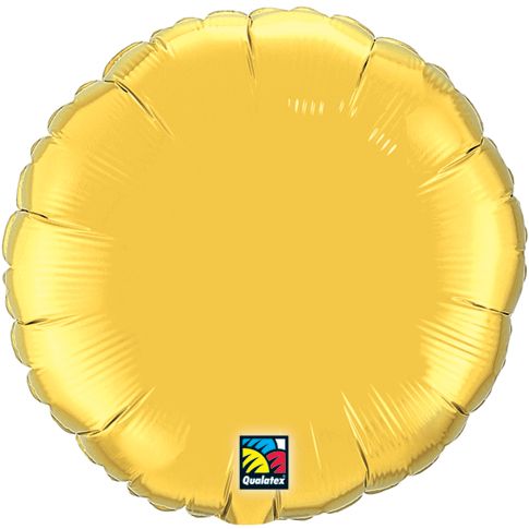 Balloons Foil (Shapes: Round)