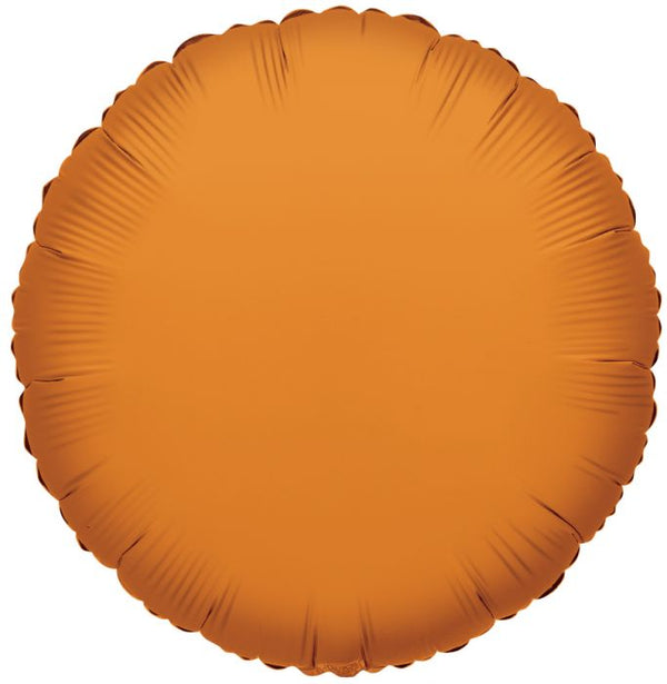 Balloons Foil (Shapes: Round)