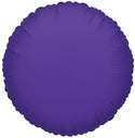 Balloons Foil (Shapes: Round)