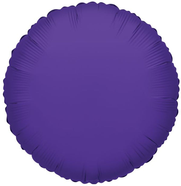 Balloons Foil (Shapes: Round)