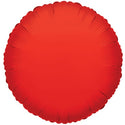 Balloons Foil (Shapes: Round)