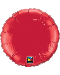 Balloons Foil (Shapes: Round)