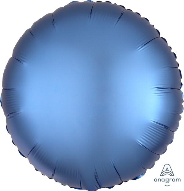 Balloons Foil (Shapes: Round)