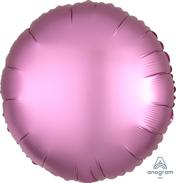 Balloons Foil (Shapes: Round)