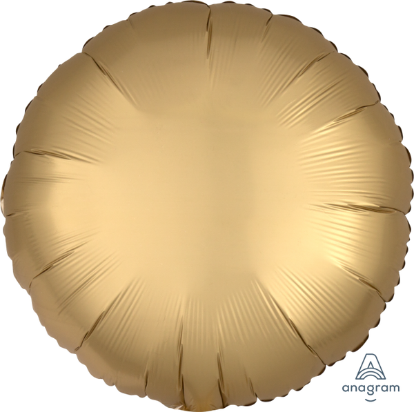 Balloons Foil (Shapes: Round)