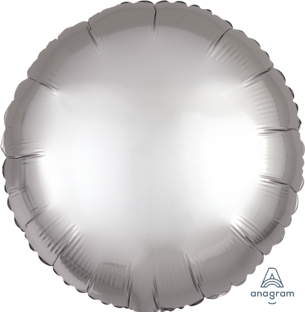 Balloons Foil (Shapes: Round)