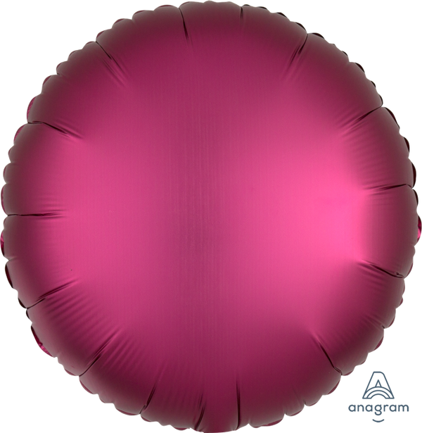 Balloons Foil (Shapes: Round)