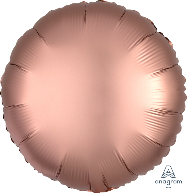 Balloons Foil (Shapes: Round)