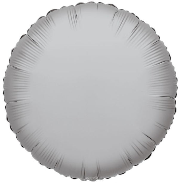 Balloons Foil (Shapes: Round)