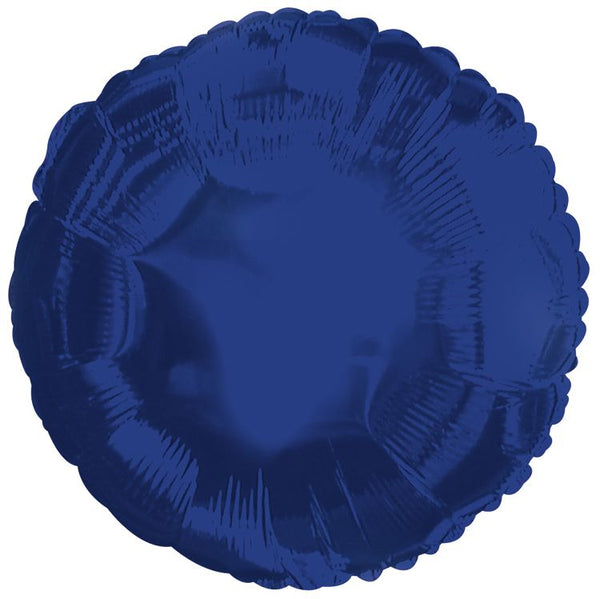 Balloons Foil (Shapes: Round)