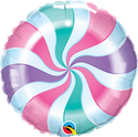 Balloons Foil (Shapes: Round)