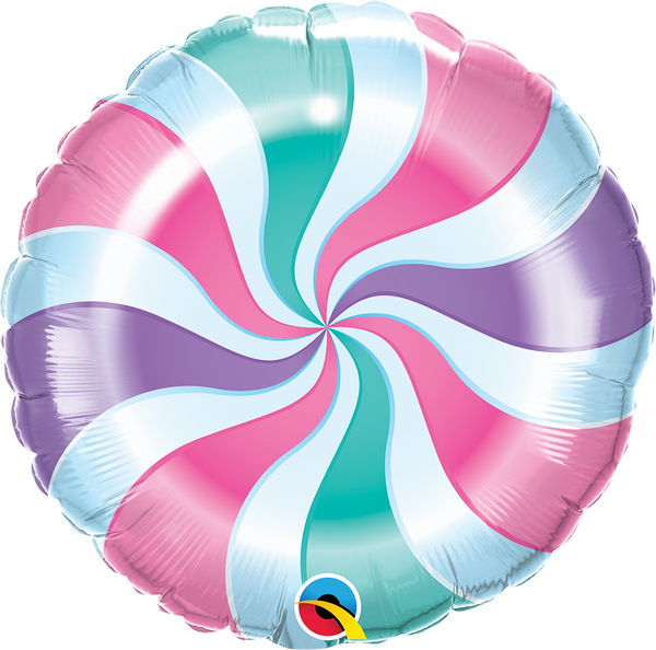 Balloons Foil (Shapes: Round)