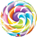Balloons Foil (Shapes: Round)
