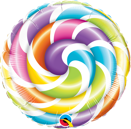 Balloons Foil (Shapes: Round)