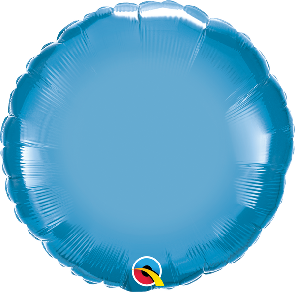 Balloons Foil (Shapes: Round)