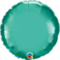 Balloons Foil (Shapes: Round)