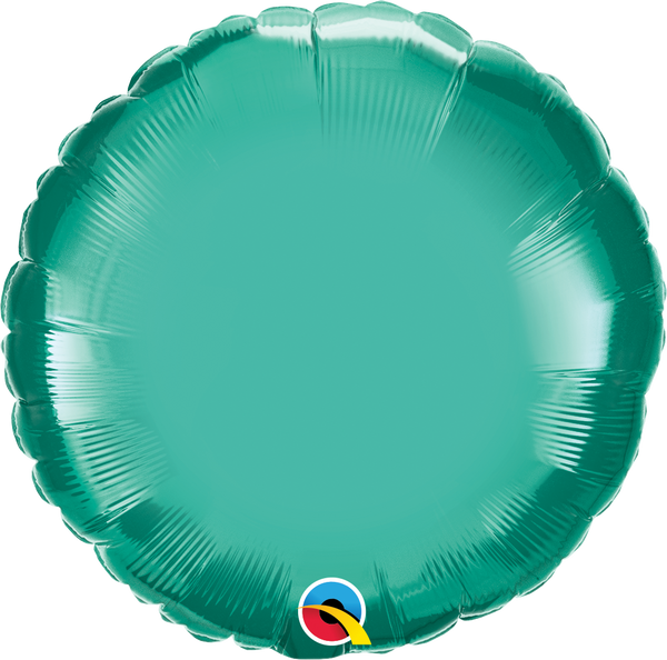 Balloons Foil (Shapes: Round)