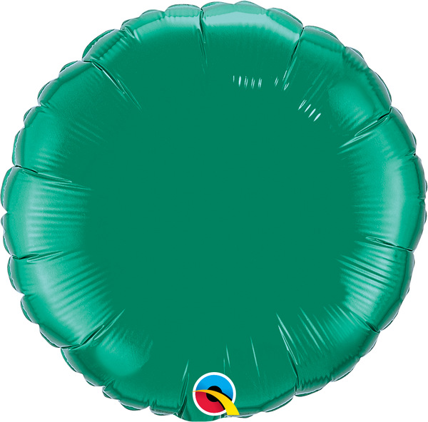 Balloons Foil (Shapes: Round)