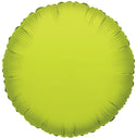 Balloons Foil (Shapes: Round)