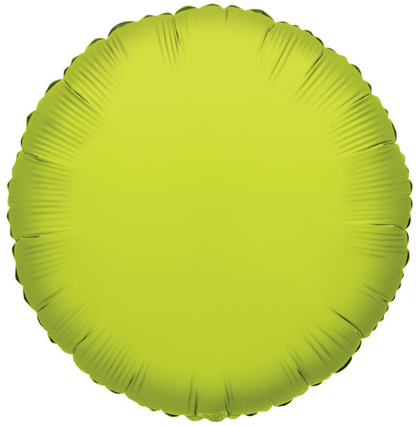 Balloons Foil (Shapes: Round)