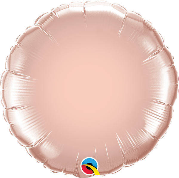 Balloons Foil (Shapes: Round)