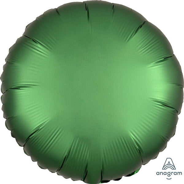 Balloons Foil (Shapes: Round)