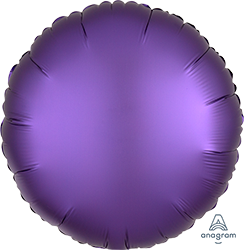 Balloons Foil (Shapes: Round)