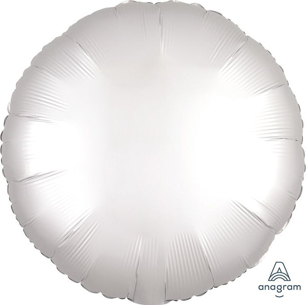 Balloons Foil (Shapes: Round)