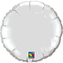 Balloons Foil (Shapes: Round)