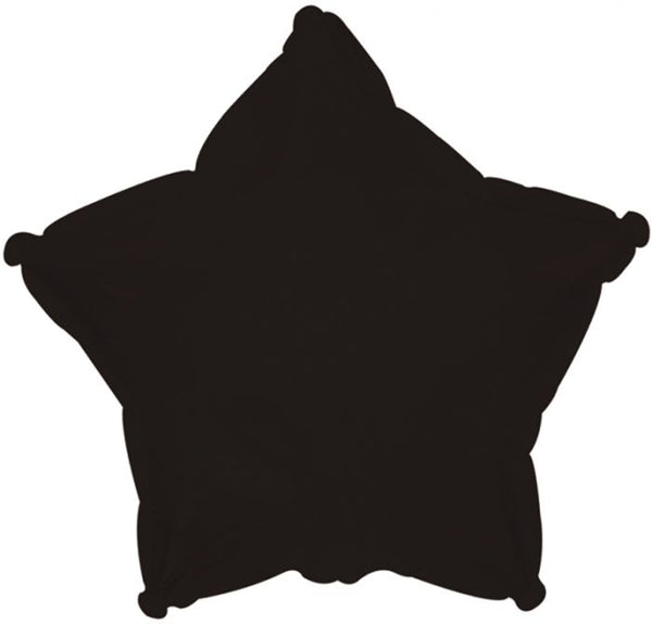 Balloons Foil (Shapes: Star)