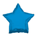 Balloons Foil (Shapes: Star)