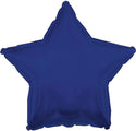 Balloons Foil (Shapes: Star)
