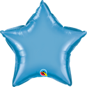 Balloons Foil (Shapes: Star)